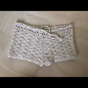Knit Shorts